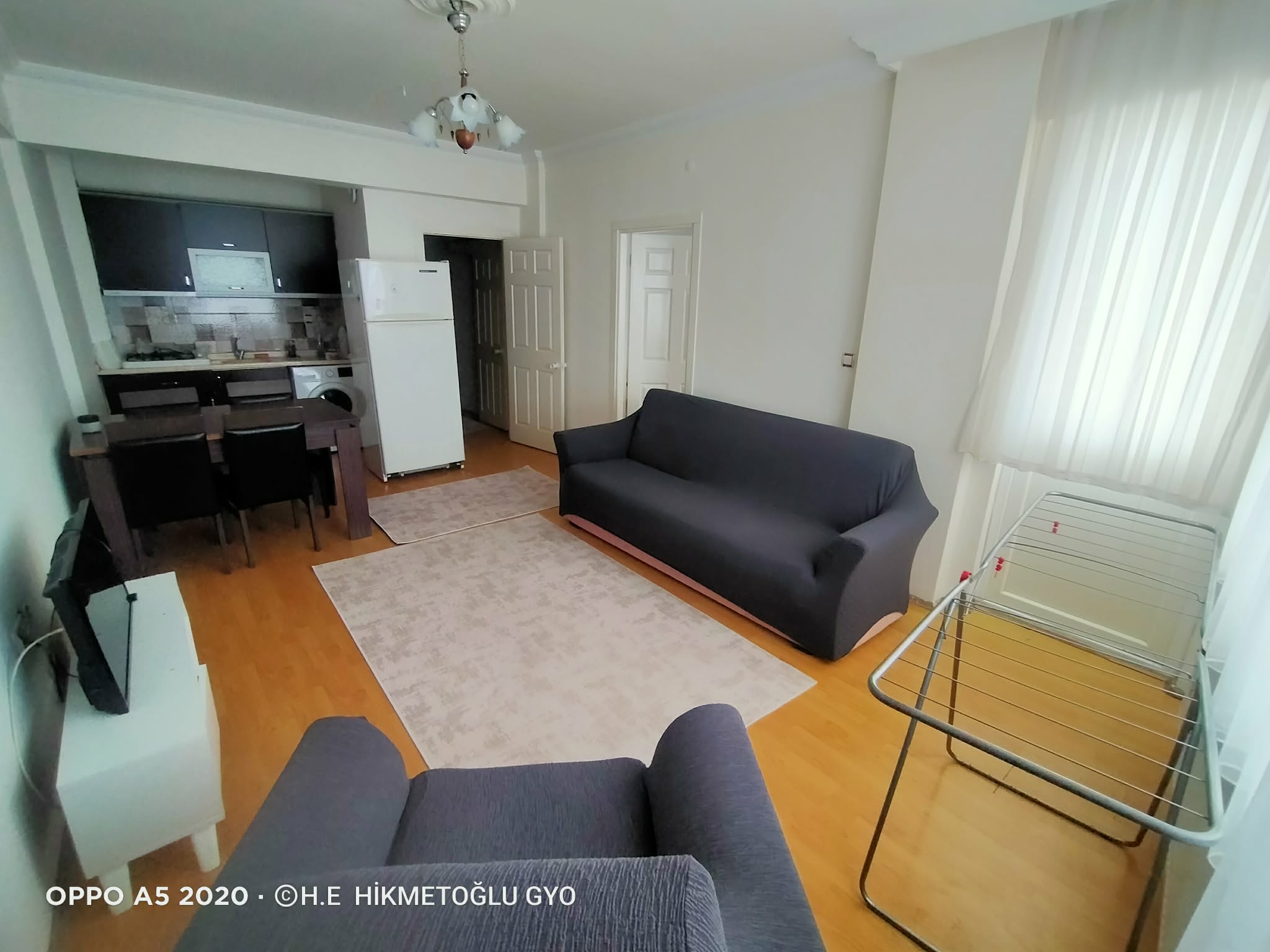 ATALAR MAH. KİRALIK SIFIR EŞYALI APART