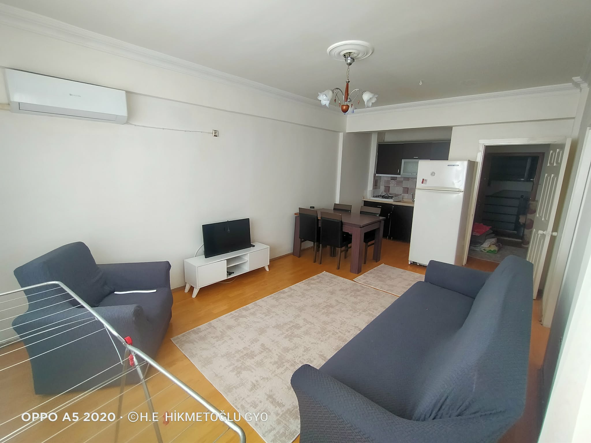 ATALAR MAH. KİRALIK SIFIR EŞYALI APART