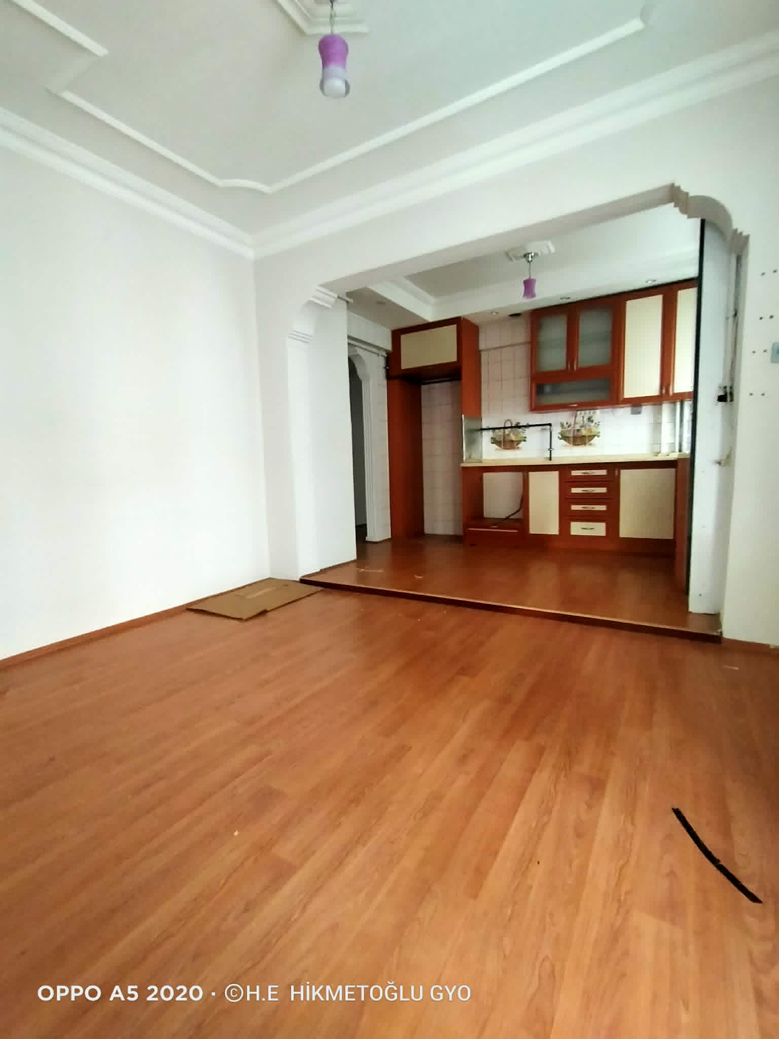 KINIKLI MAH. SATILIK 2+1 DAİRE