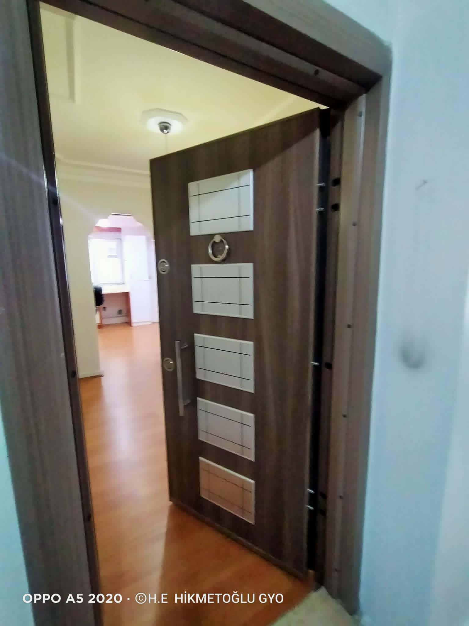 KINIKLI MAH. SATILIK 2+1 DAİRE