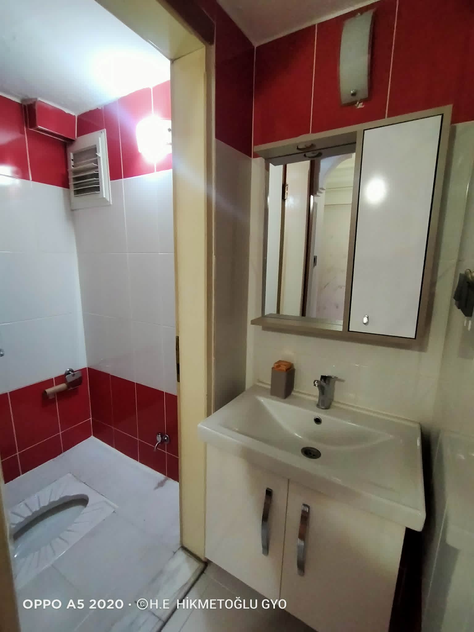 KINIKLI MAH. SATILIK 2+1 DAİRE