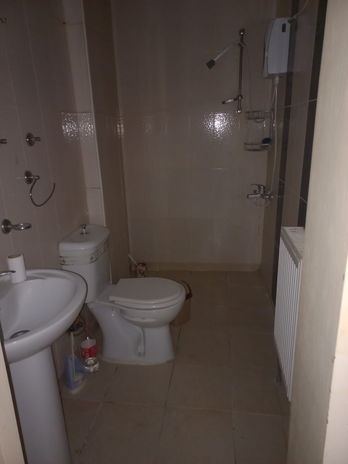 ATALAR MAH. KİRALIK  EŞYALI APART 1+1 