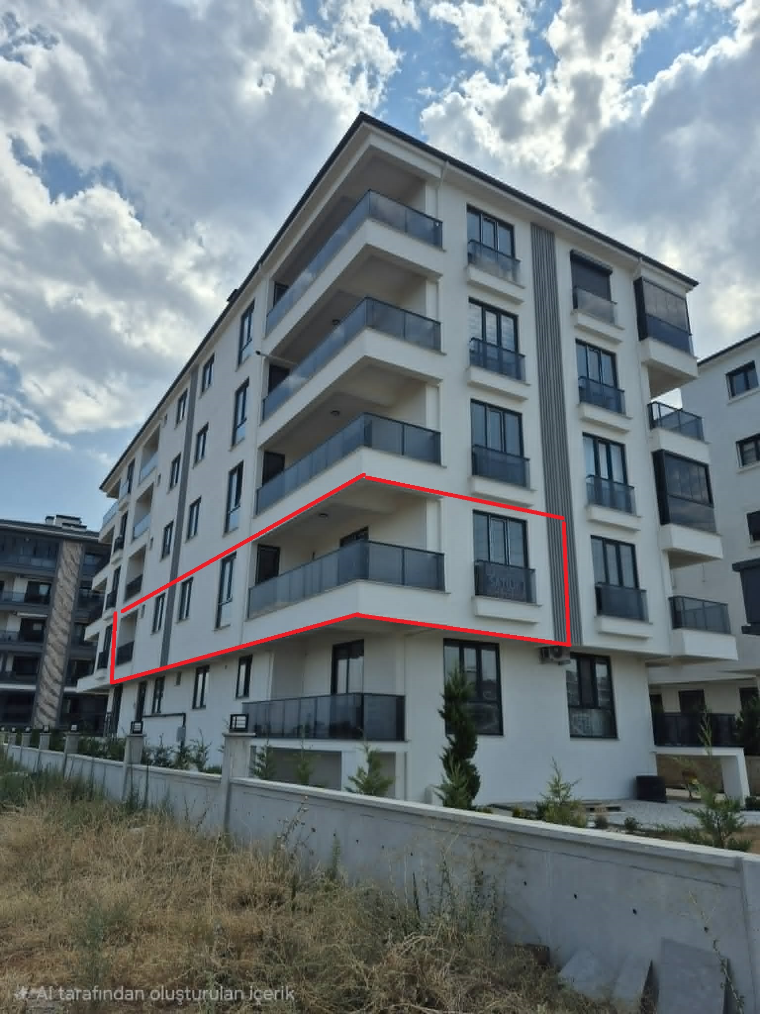HİKMETOĞLU GAYRİMENKUL'DEN YENİŞAFAK MAH. SATILIK LÜKS DAİRELER